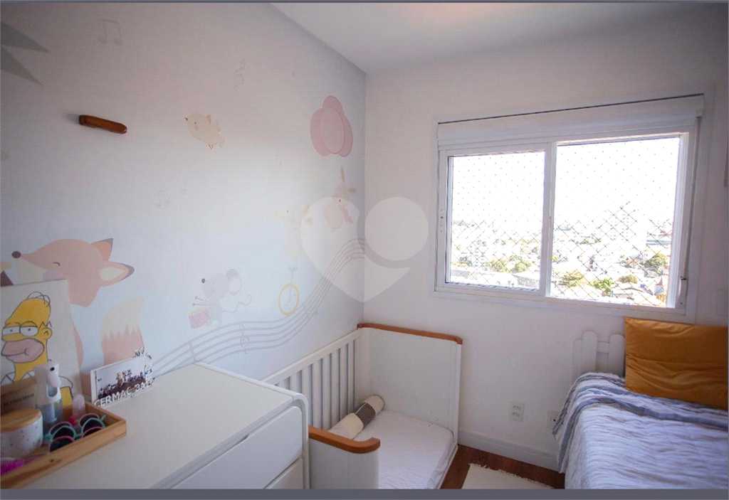 Apartamento com 2 quartos suíte e varanda