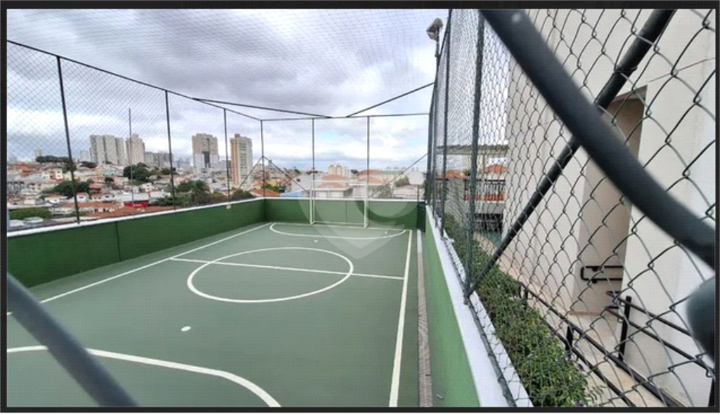 Apartamento com 2 quartos suíte e varanda