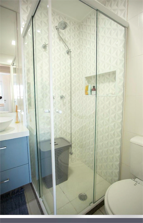 Apartamento com 2 quartos suíte e varanda