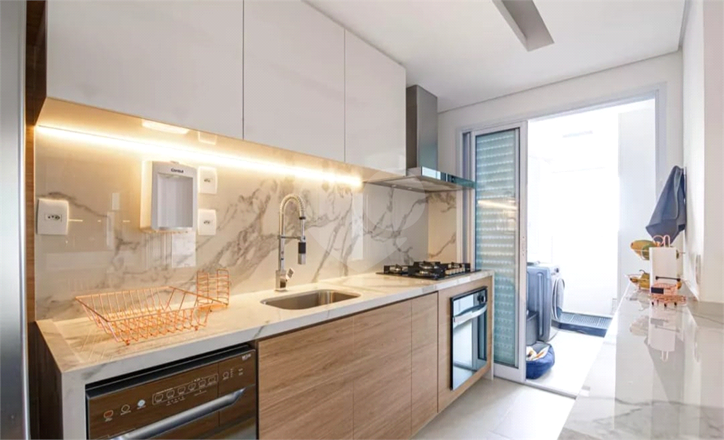 APARTAMENTO em BARRA FUNDA