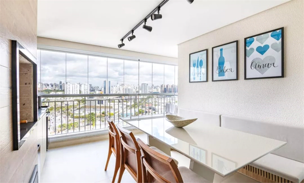 APARTAMENTO em BARRA FUNDA