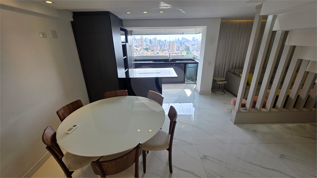 Duplex no Condomínio Edifício Articon One – Alto de Santana