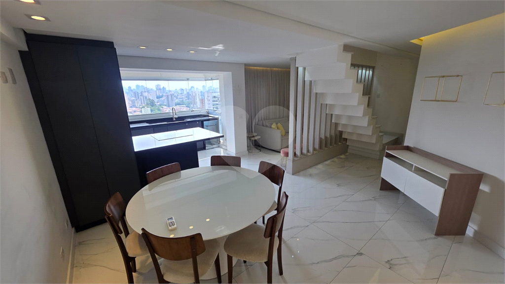 Duplex no Condomínio Edifício Articon One – Alto de Santana