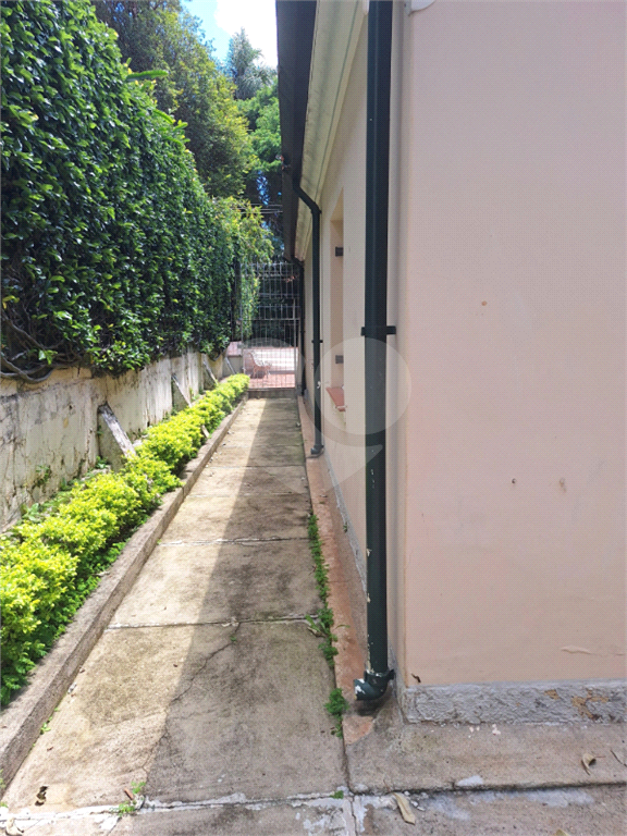 Casa Térrea na Travessa da Avenida Sumaré - Totalmente Térrea 