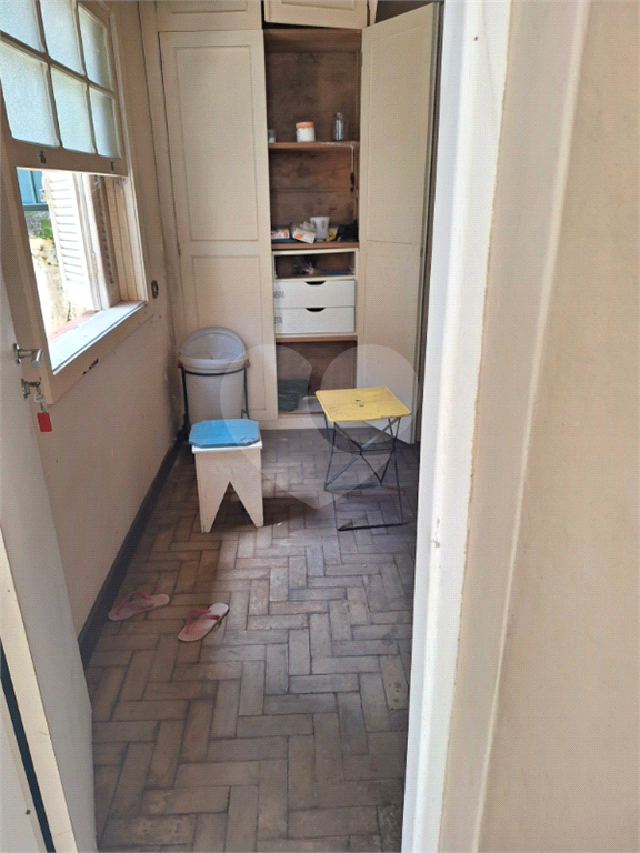 Casa Térrea na Travessa da Avenida Sumaré - Totalmente Térrea 