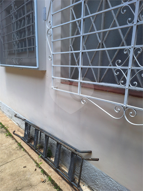 Casa Térrea na Travessa da Avenida Sumaré - Totalmente Térrea 