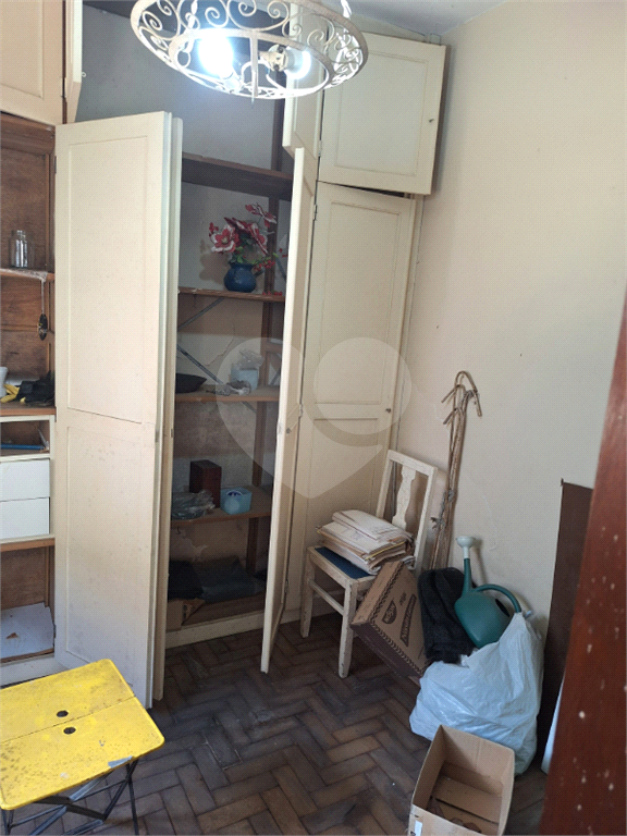 Casa Térrea na Travessa da Avenida Sumaré - Totalmente Térrea 