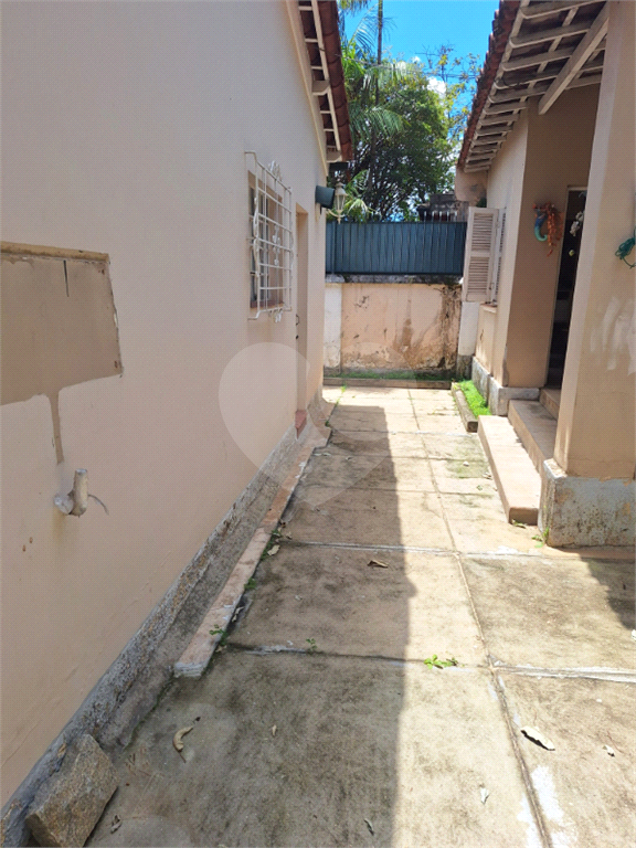 Casa Térrea na Travessa da Avenida Sumaré - Totalmente Térrea 