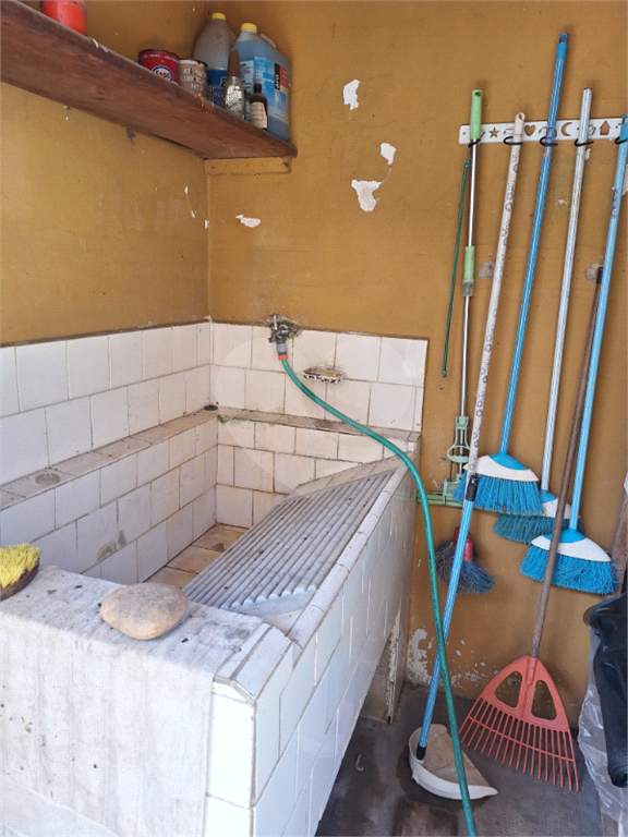 Casa Térrea na Travessa da Avenida Sumaré - Totalmente Térrea 