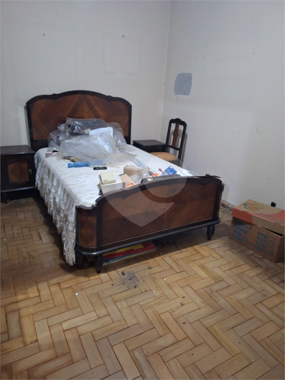 Casa Térrea na Travessa da Avenida Sumaré - Totalmente Térrea 