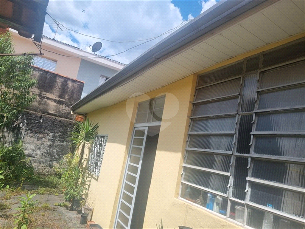 CASA TÉRREA COM4 QUARTOS NO TUCURUVI