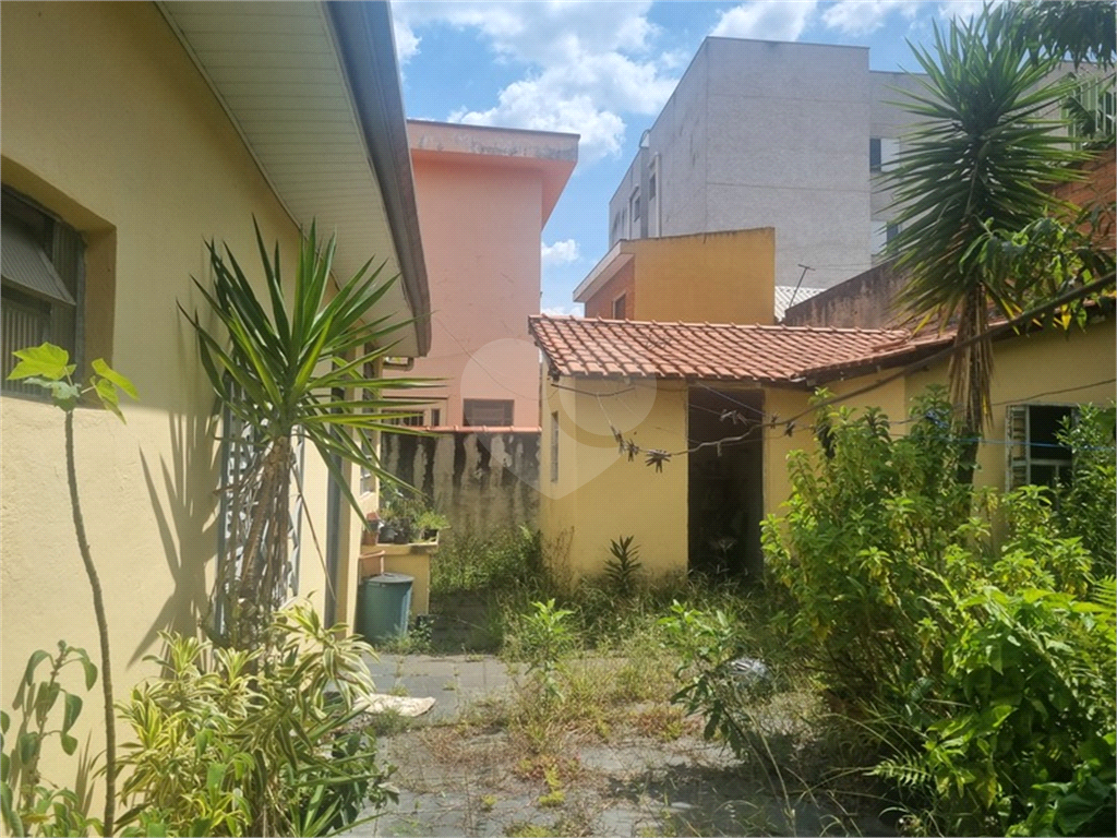 CASA TÉRREA COM4 QUARTOS NO TUCURUVI