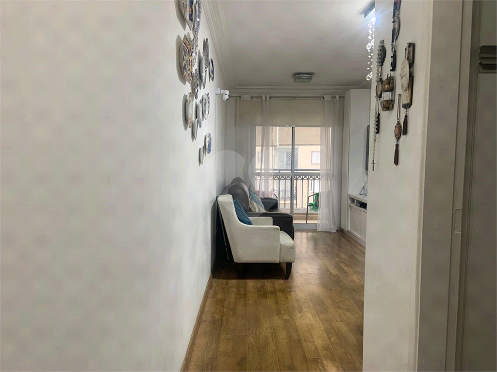 Apartamento a venda 3 dormitórios 2 vagas e lazer completo no Bairro da Vila Maria 