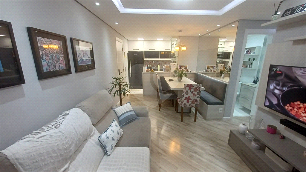 APARTAMENTO em VILA GUILHERME