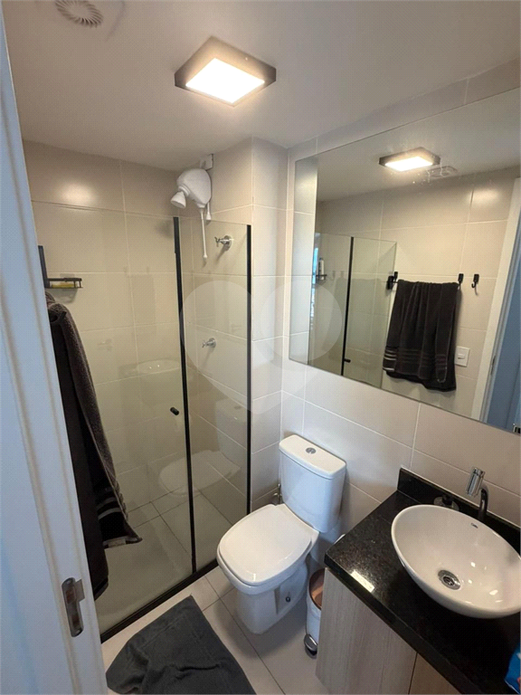 Apartamento na Água Fria - 2 dormitórios 1 suíte e 1 vaga