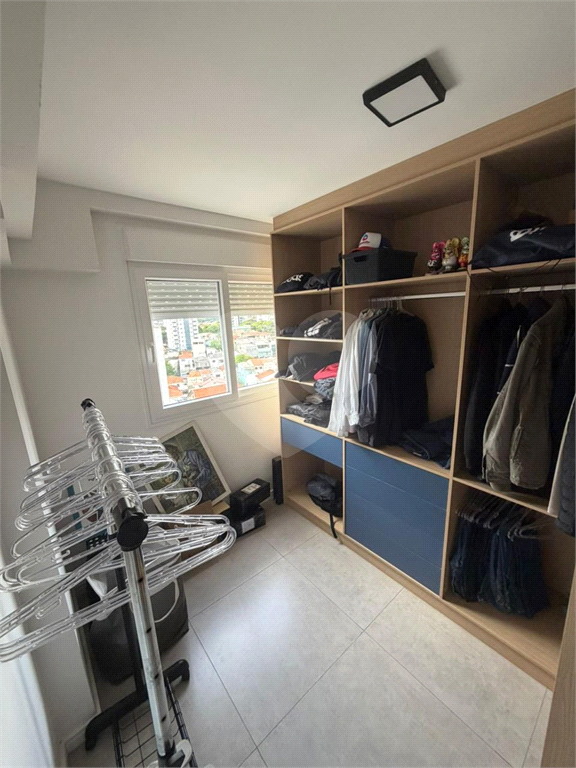 Apartamento na Água Fria - 2 dormitórios 1 suíte e 1 vaga