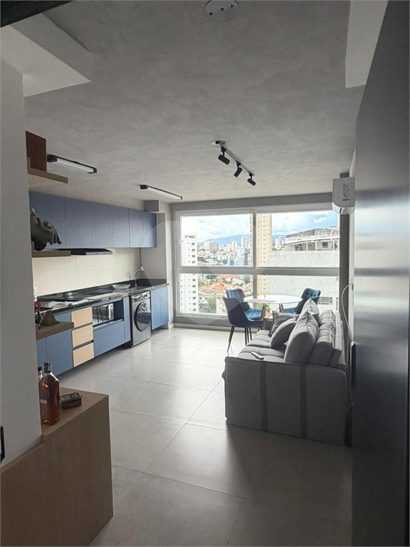 Apartamento na Água Fria - 2 dormitórios 1 suíte e 1 vaga