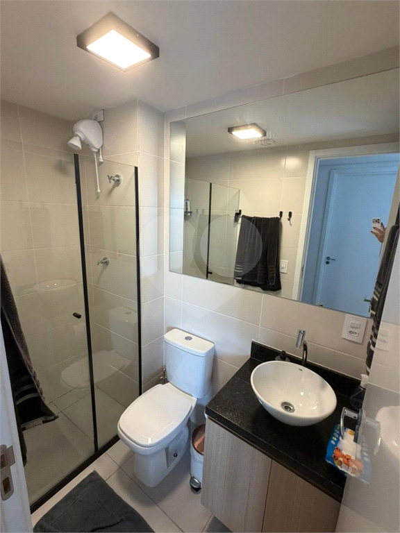 Apartamento na Água Fria - 2 dormitórios 1 suíte e 1 vaga