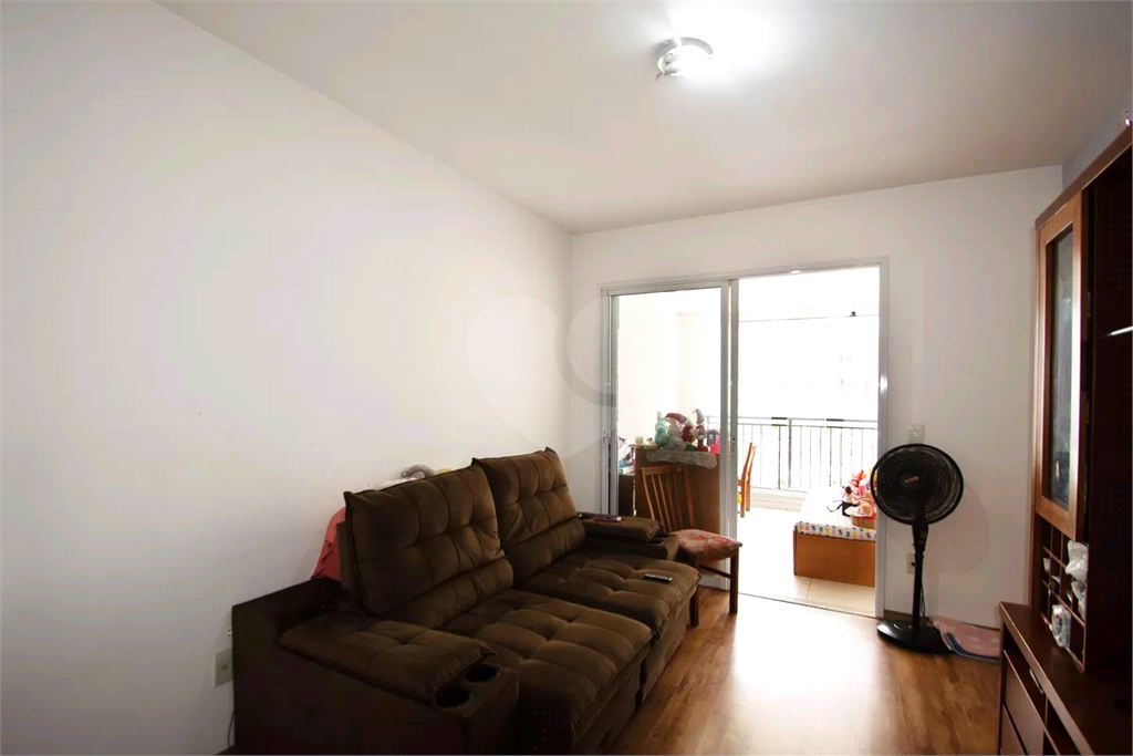 Apartamento à venda com 60m², 2 quartos e 1 vaga Pinheiros