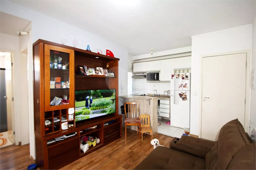 Apartamento à venda com 60m², 2 quartos e 1 vaga Pinheiros