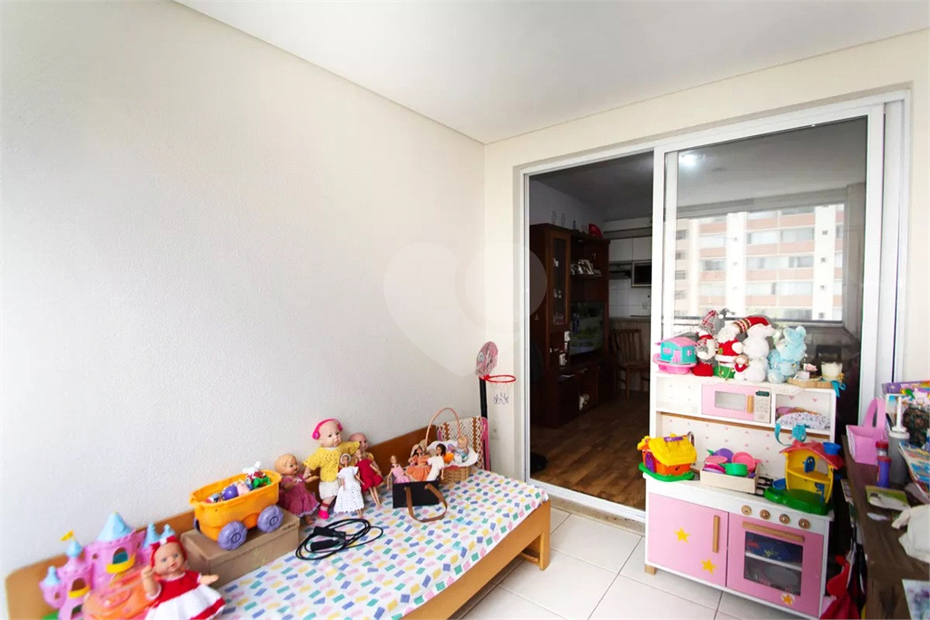 Apartamento à venda com 60m², 2 quartos e 1 vaga Pinheiros