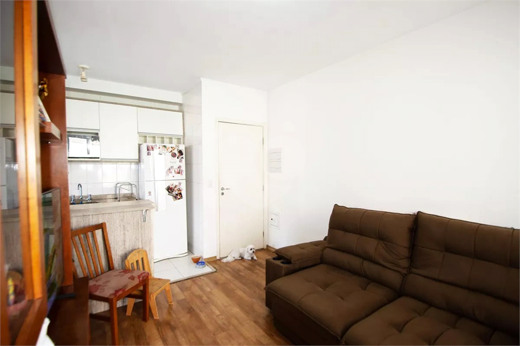 Apartamento à venda com 60m², 2 quartos e 1 vaga Pinheiros