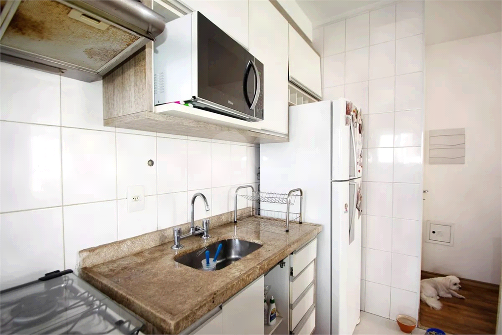 Apartamento à venda com 60m², 2 quartos e 1 vaga Pinheiros