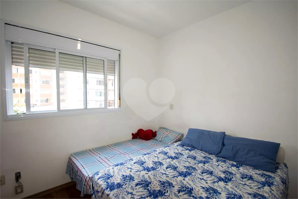 Apartamento à venda com 60m², 2 quartos e 1 vaga Pinheiros