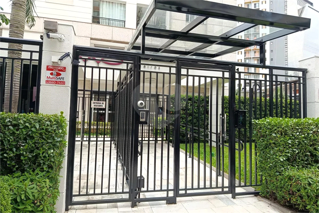 Apartamento à venda com 60m², 2 quartos e 1 vaga Pinheiros