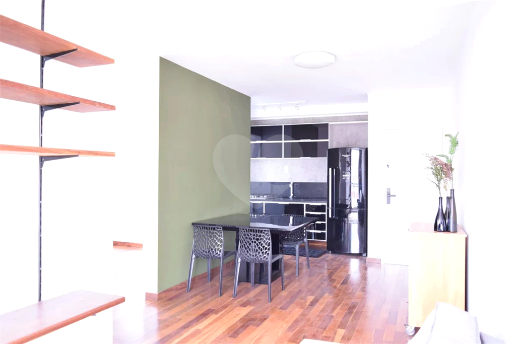 Apartamento à venda com 60m², 2 quartos e 1 vaga Pnheiros