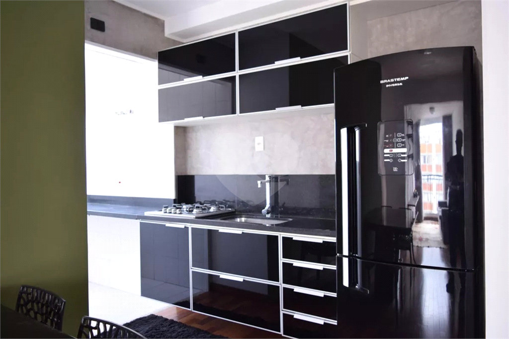 Apartamento à venda com 60m², 2 quartos e 1 vaga Pnheiros