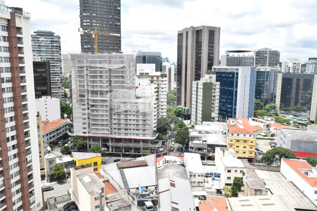 Apartamento à venda com 60m², 2 quartos e 1 vaga Pnheiros