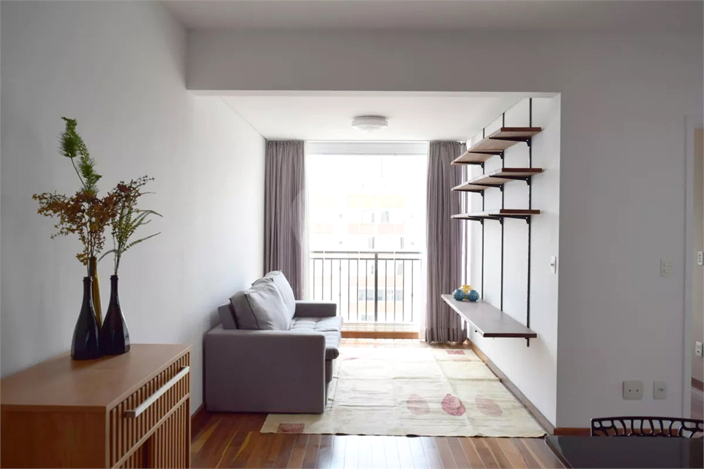 Apartamento à venda com 60m², 2 quartos e 1 vaga Pnheiros