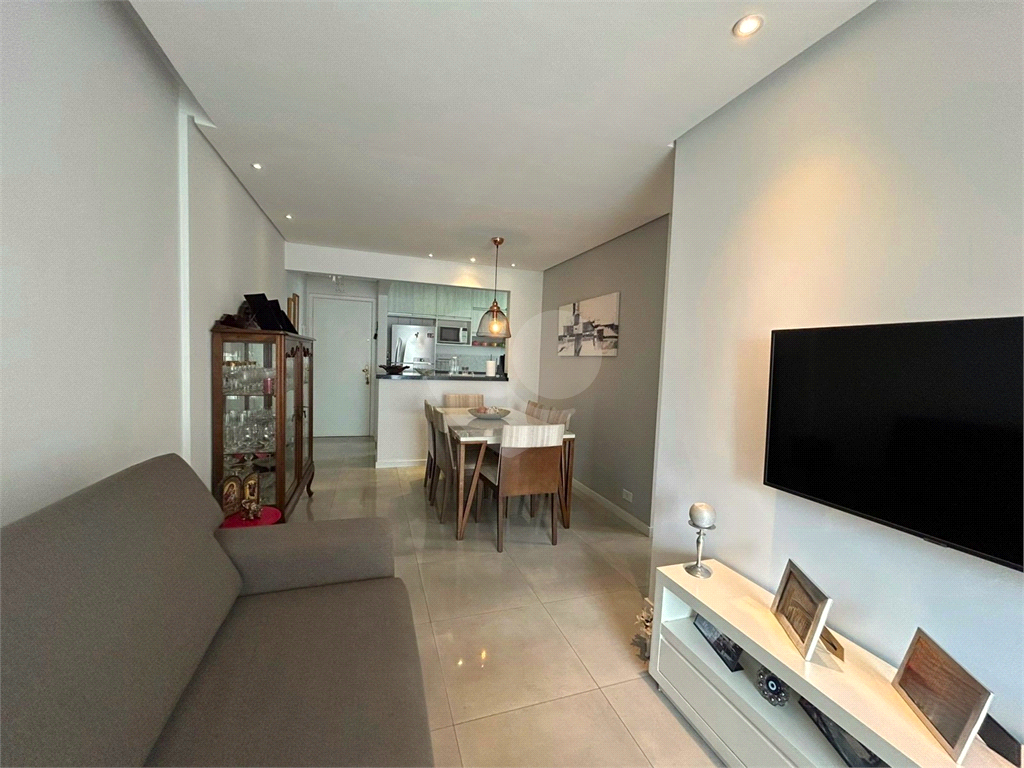 APTO. EM PERDIZES | 58m² | REFORMADO | 2 DORMITÓRIOS | 1 SUÍTE | SOL DA TARDE 