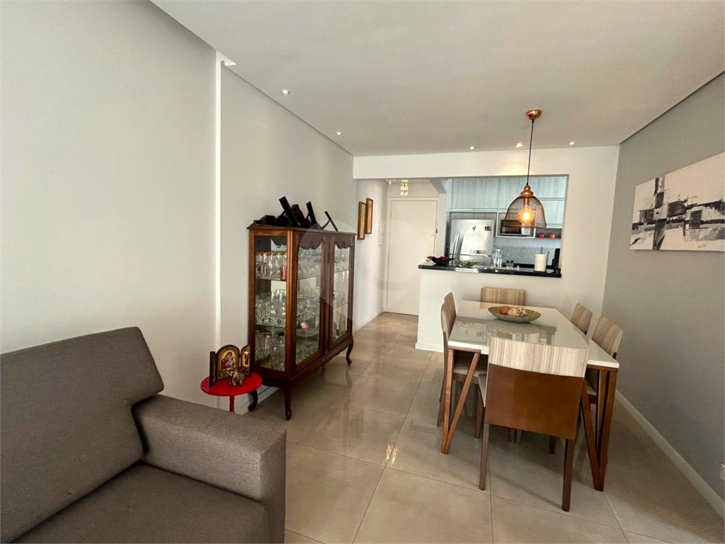 APTO. EM PERDIZES | 58m² | REFORMADO | 2 DORMITÓRIOS | 1 SUÍTE | SOL DA TARDE 