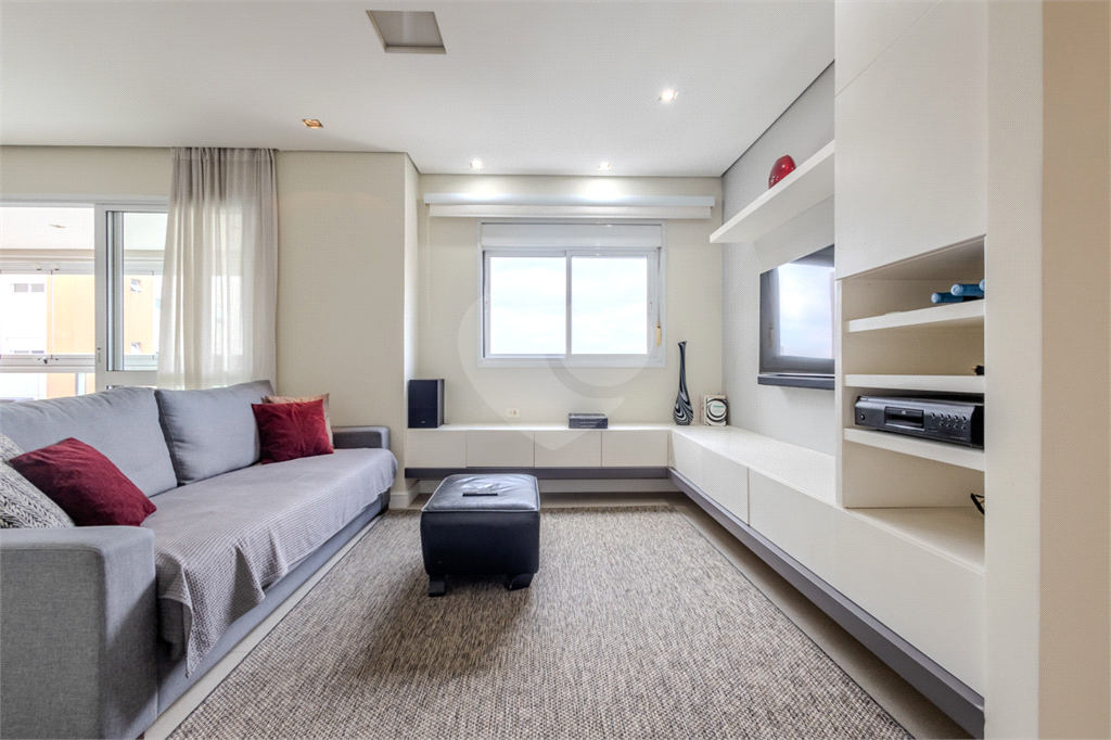 Apartamento para Venda - Vila Olímpia