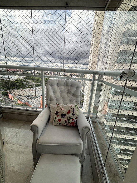  Apartamento mobiliado, com 117 m² para locação na Barra Funda