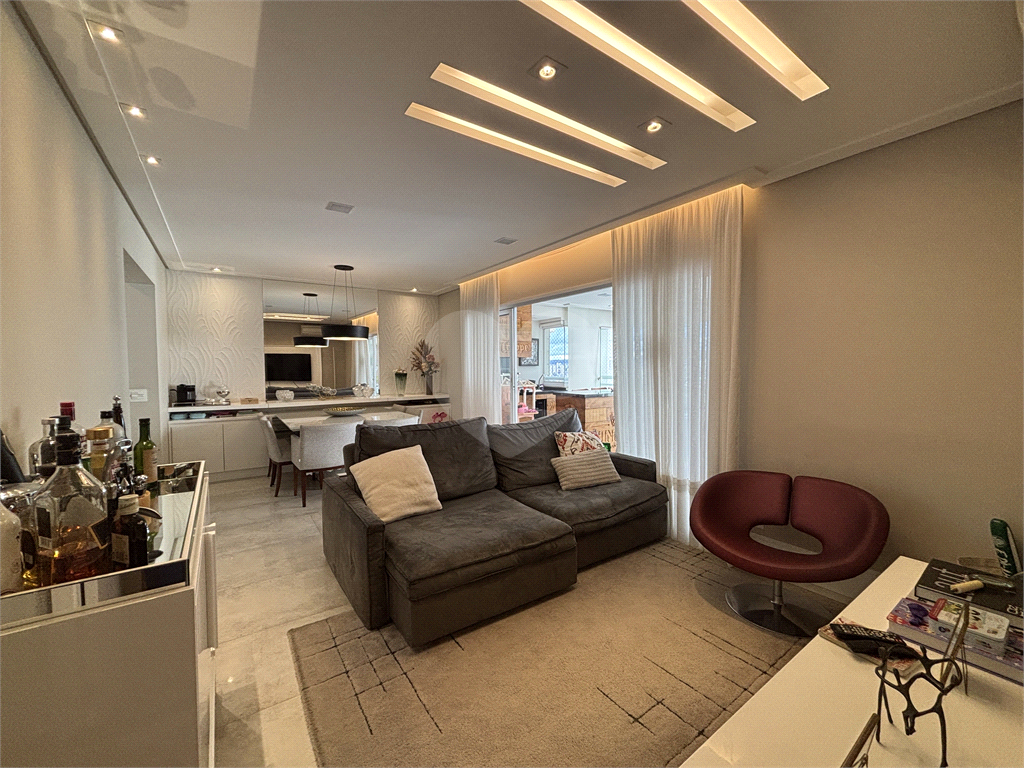  Apartamento mobiliado, com 117 m² para locação na Barra Funda