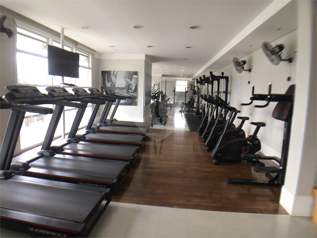  Apartamento mobiliado, com 117 m² para locação na Barra Funda