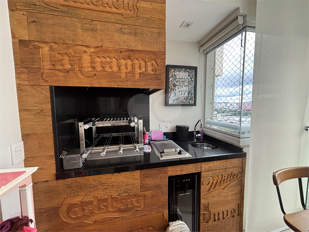  Apartamento mobiliado, com 117 m² para locação na Barra Funda