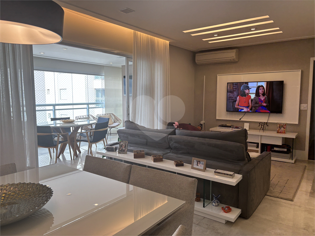  Apartamento mobiliado, com 117 m² para locação na Barra Funda