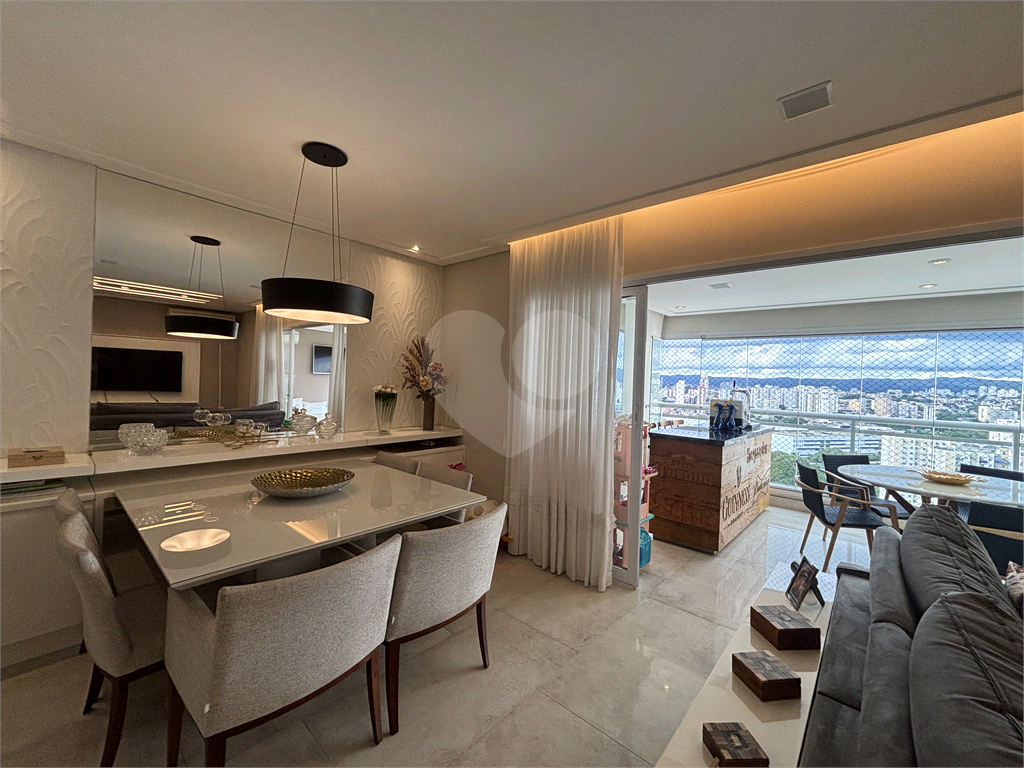  Apartamento mobiliado, com 117 m² para locação na Barra Funda