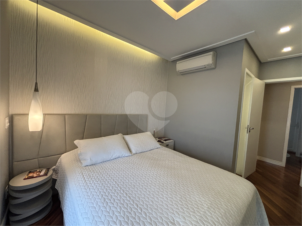  Apartamento mobiliado, com 117 m² para locação na Barra Funda