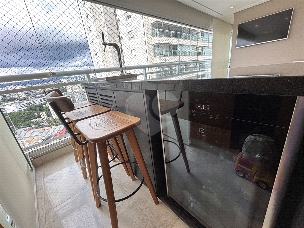  Apartamento mobiliado, com 117 m² para locação na Barra Funda