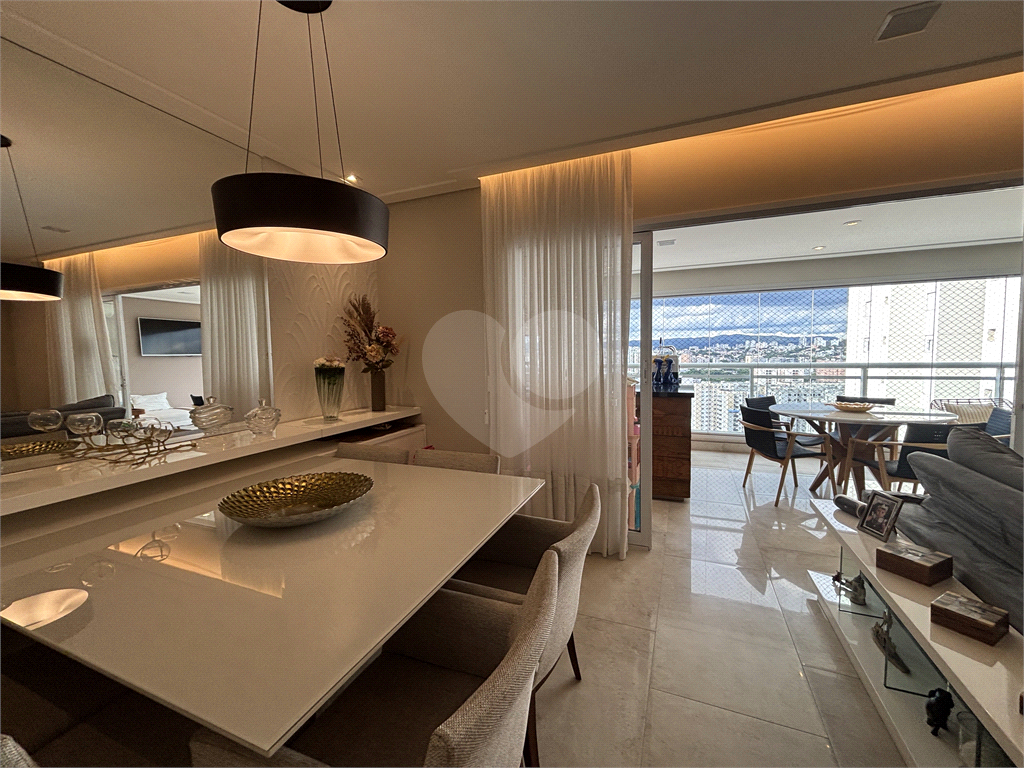  Apartamento mobiliado, com 117 m² para locação na Barra Funda