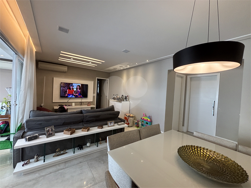  Apartamento mobiliado, com 117 m² para locação na Barra Funda