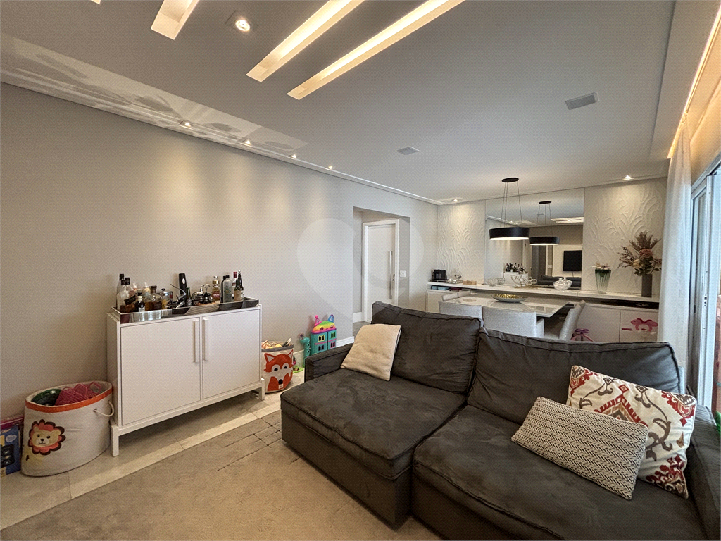  Apartamento mobiliado, com 117 m² para locação na Barra Funda