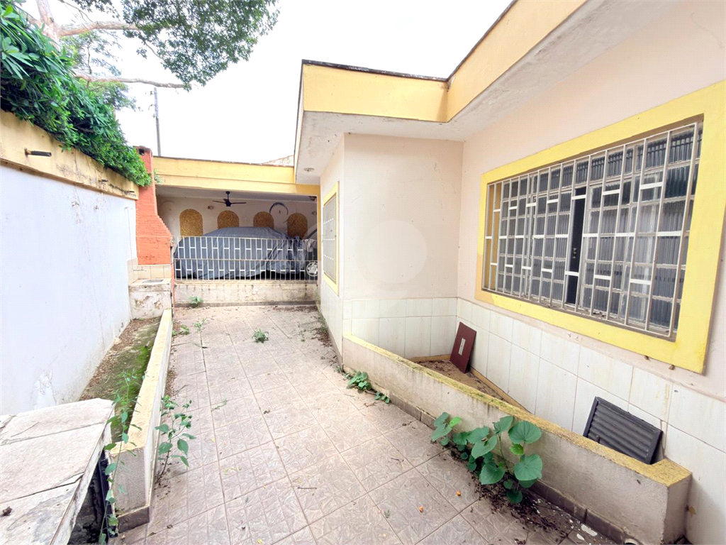 CASA TÉRREA em SANTANA