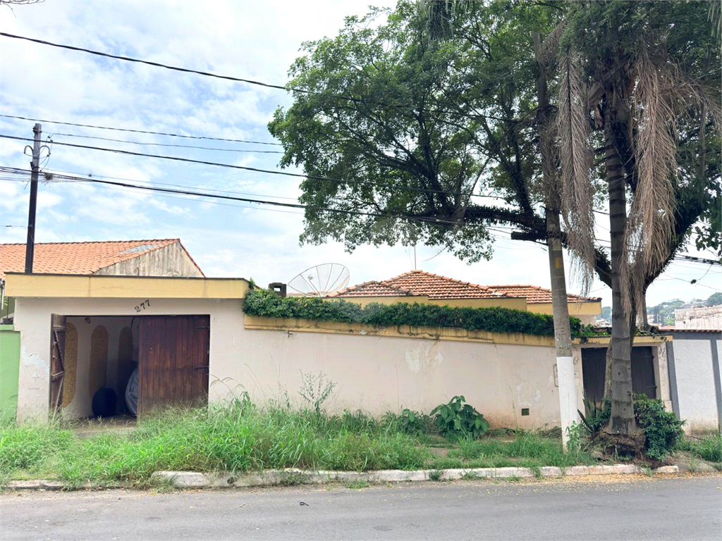 CASA TÉRREA em SANTANA