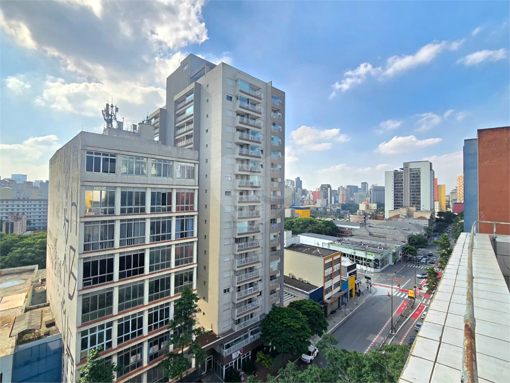 Apartamento à venda na Liberdade – 1 dormitório – 36,4 m² – Excelente localização